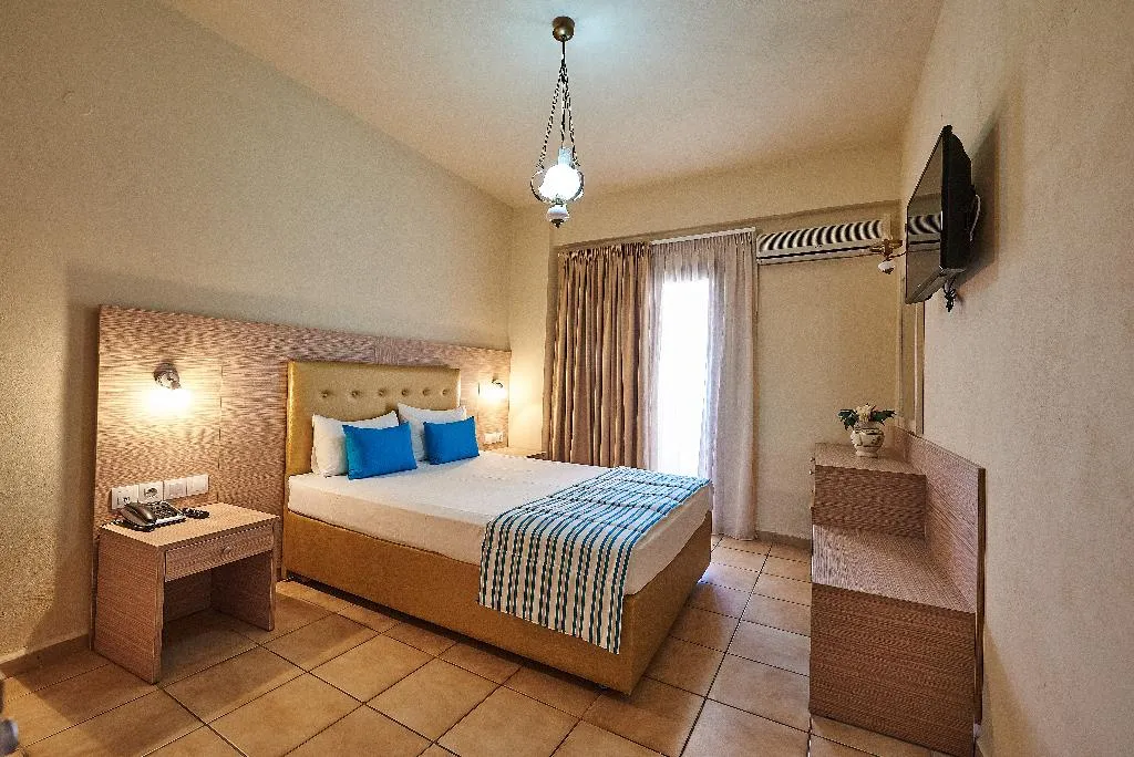 Double or Twin STANDARD Room, THALIA deco CITY & BEACH HOTEL, Crete