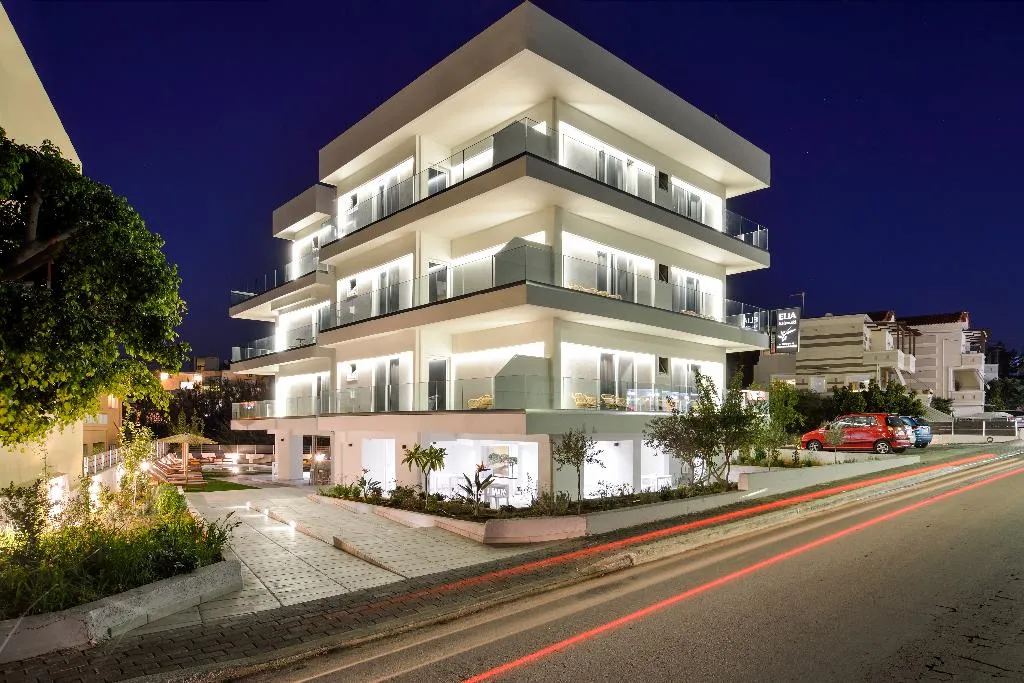 General view, Elia Kalamaki Hotel, Crete