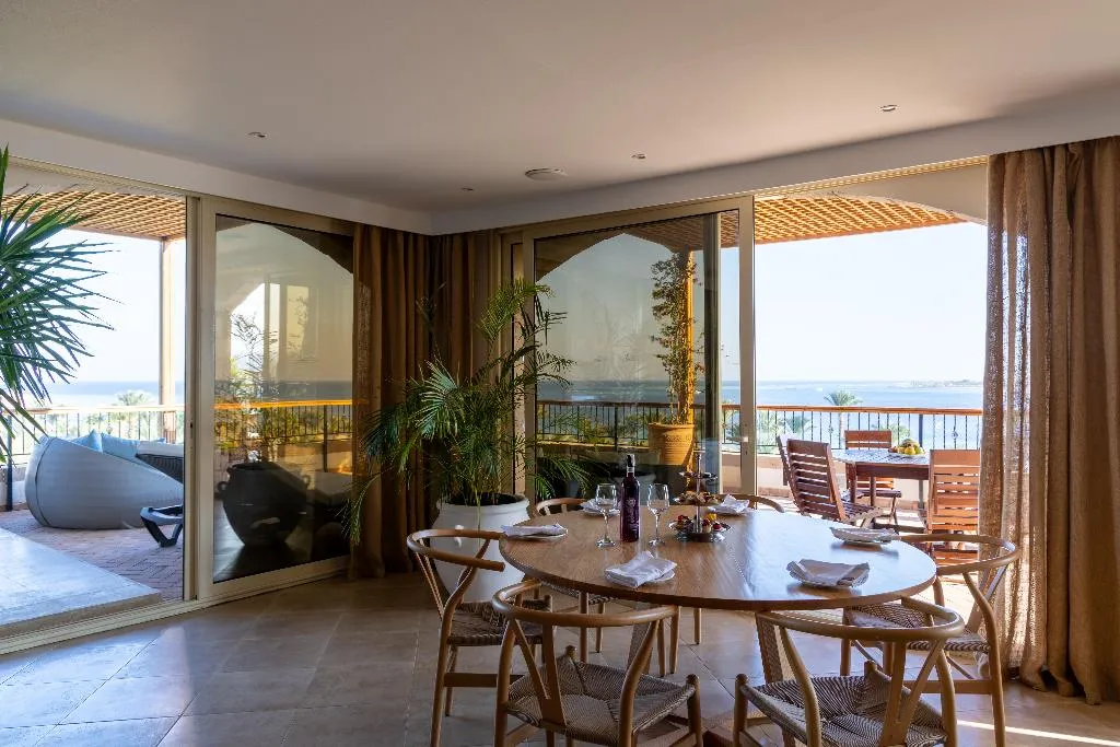 APARTMENT CAPACITY 5 Room, Fort Arabesque Resort, Spa and Villas, Red Sea Riviera