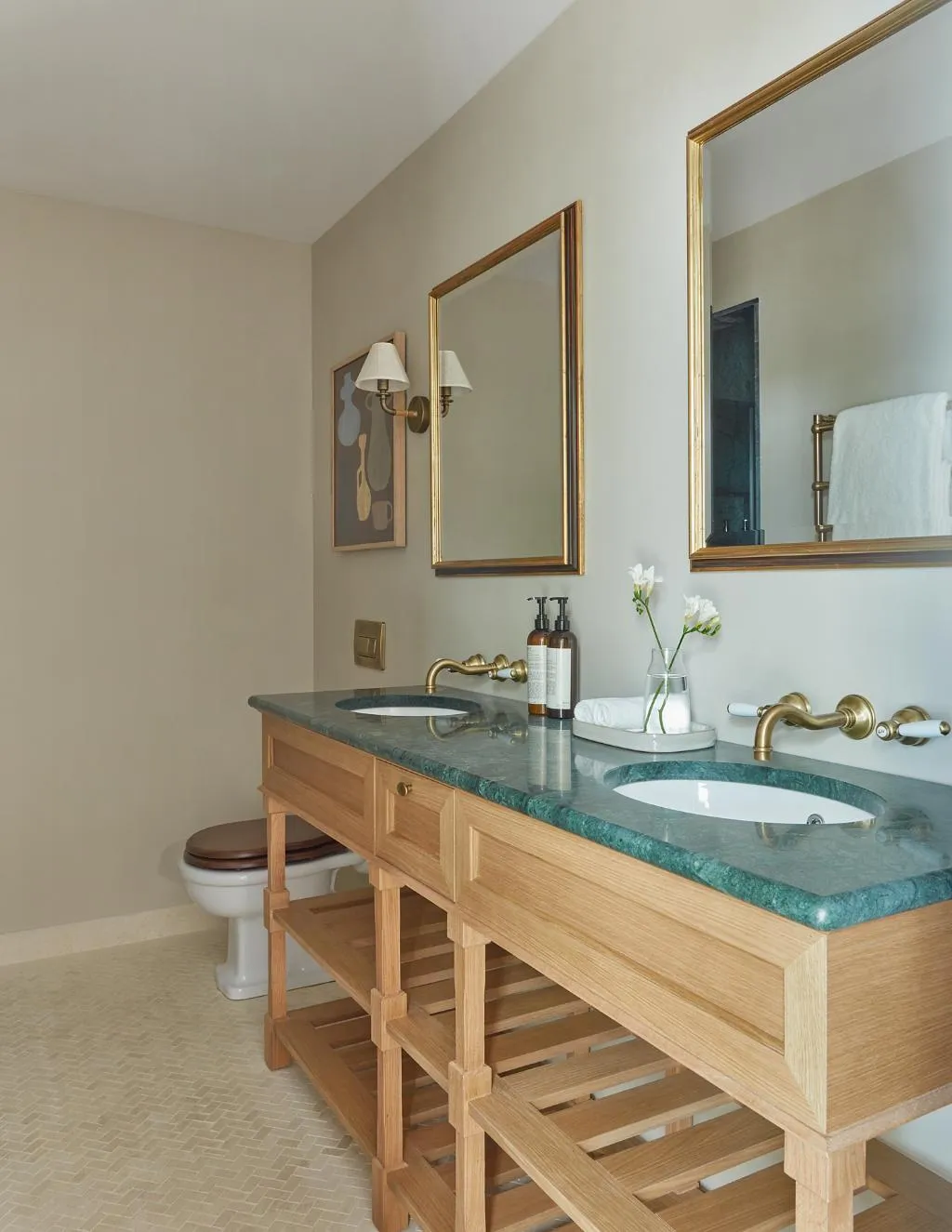 JUNIOR SUITE WITH TERRACE Room, Miiro Borneta Hotel Barcelona, Barcelona