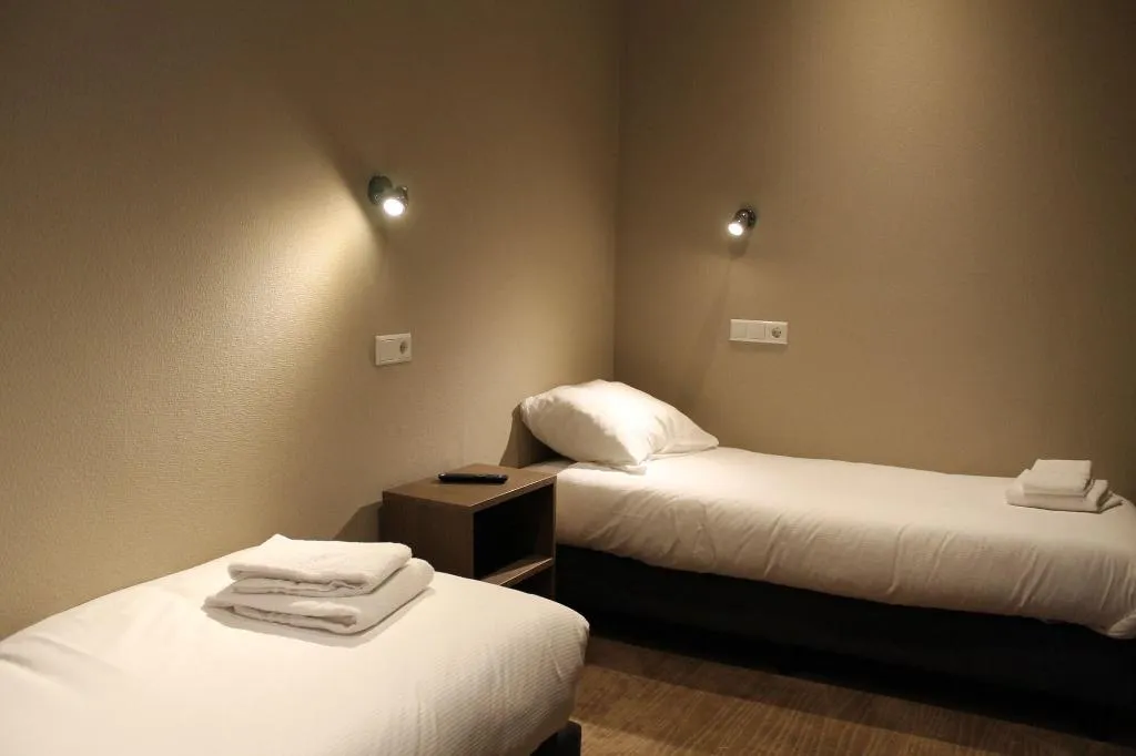 Room, Hotel Blossoms, Amsterdam