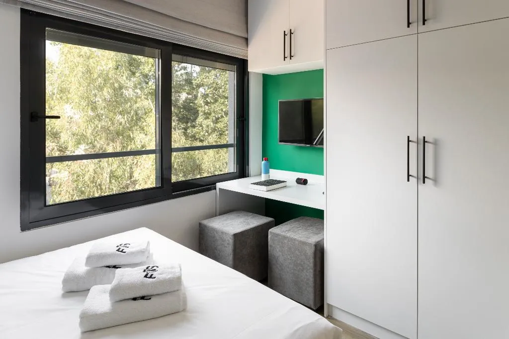 STUDIO DELUXE Room, Fits Living, Athens