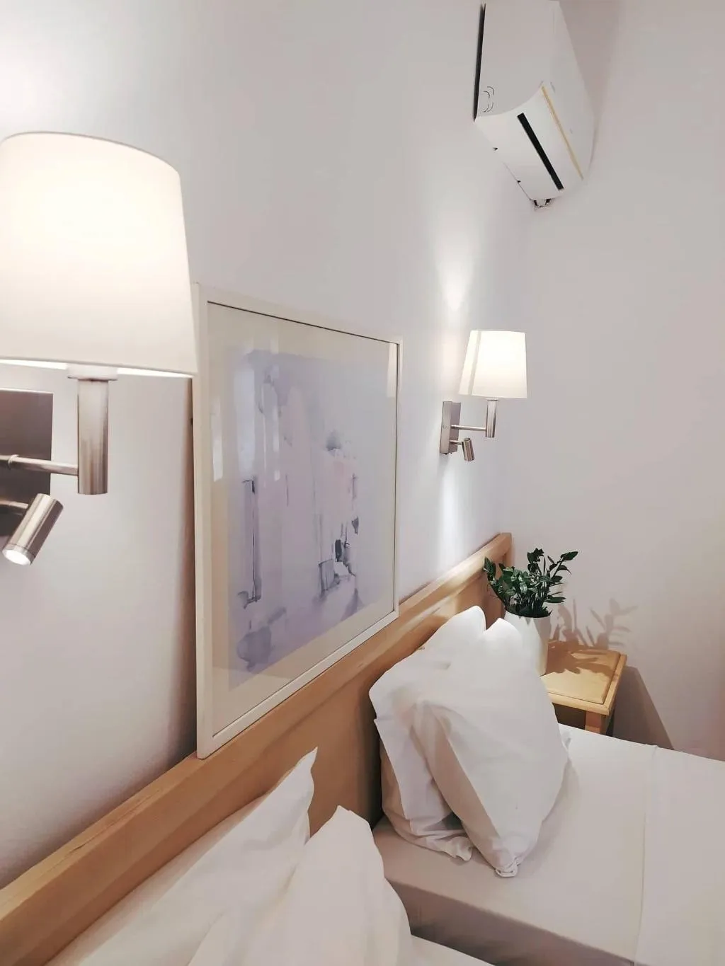 Room, Alykes Family Resort, Corfu