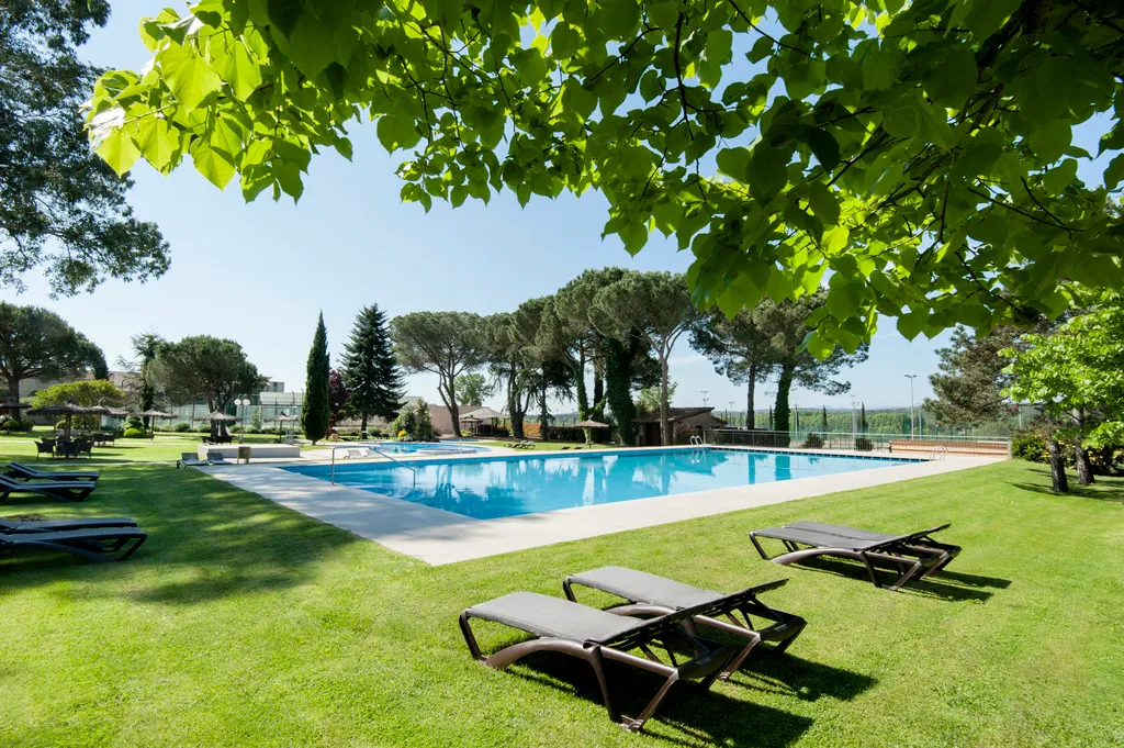 Pool, Mas Sola, Barcelona