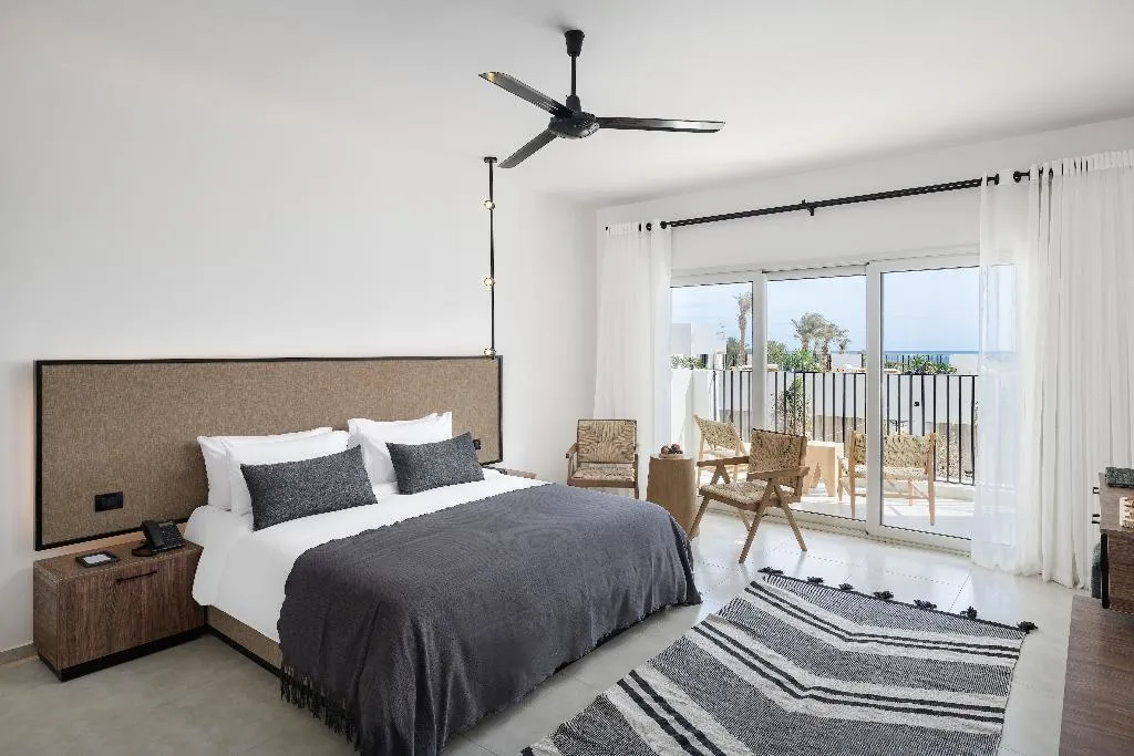 SUITE SEA VIEW Room, Serry Beach Resort, Red Sea Riviera
