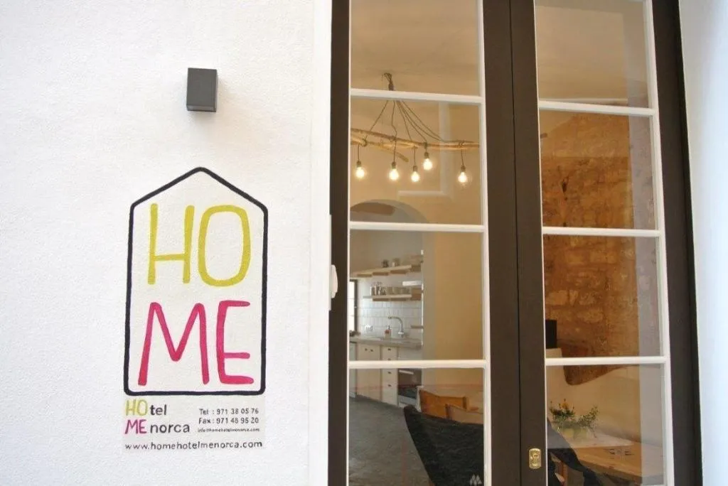 General view, Home Hotel Menorca, Menorca