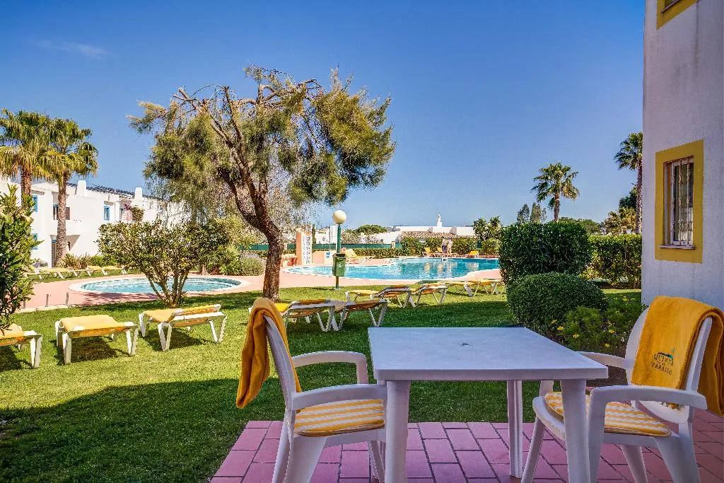 Pool, Quinta do Paraiso, Algarve