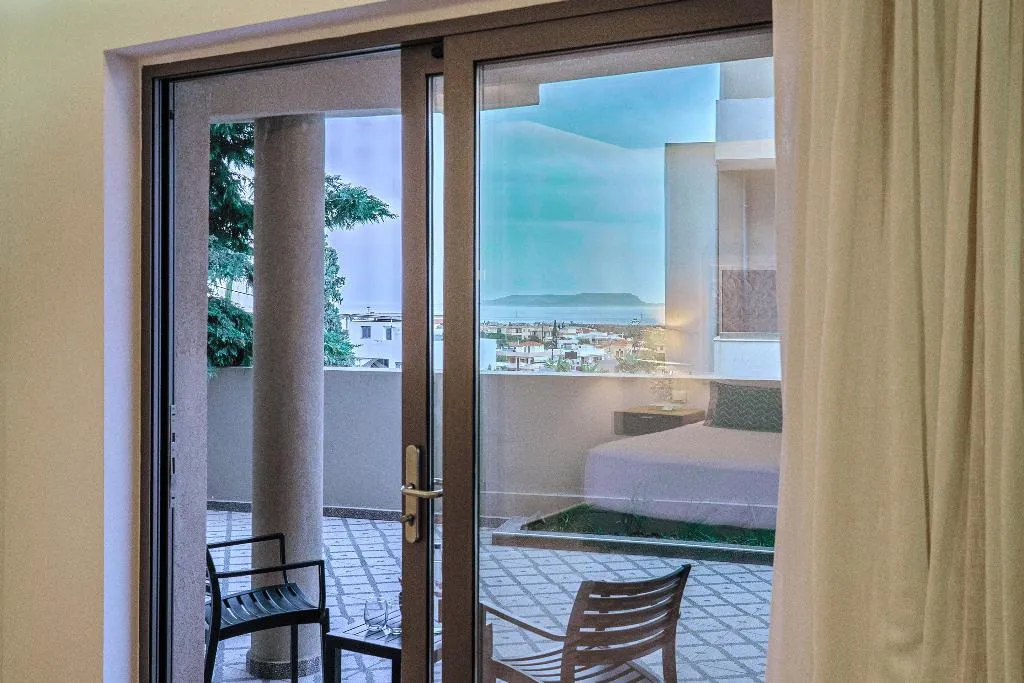 Double or Twin STANDARD Room, Axel Beach Crete, Crete