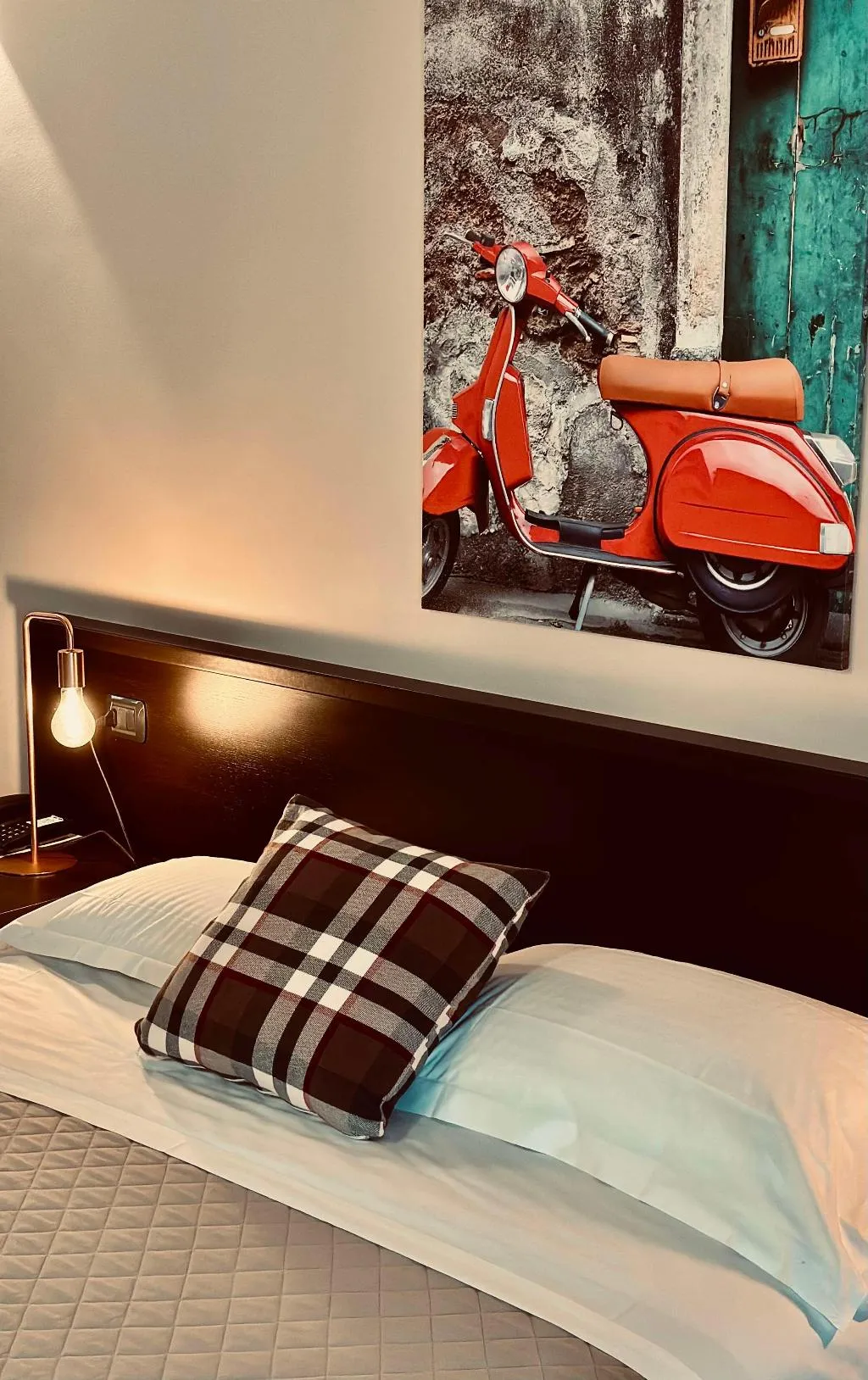 Room, Hotel Malpensa Inn, Milan