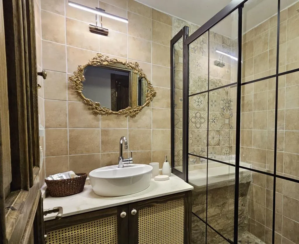 Room ONE BED Room, Origin Suites Urla, Izmir