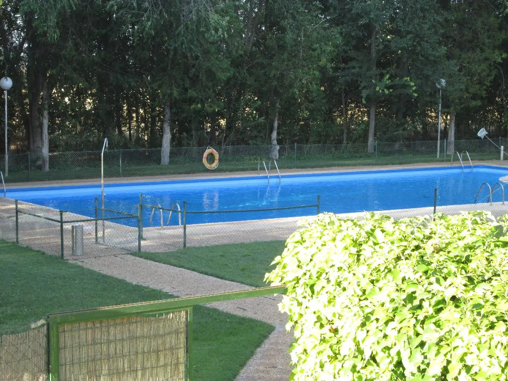 Pool, Manzanares, Madrid