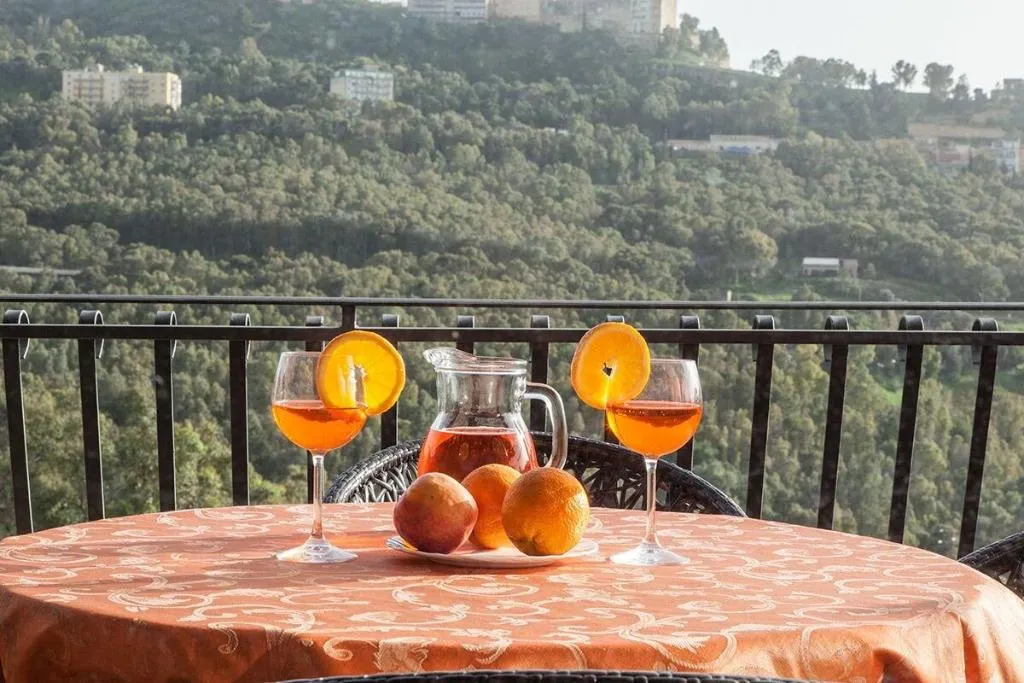 General view, Villa Del Sole Relais, Catania