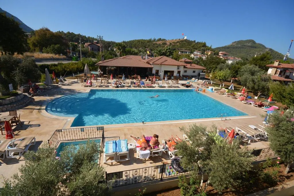 Pool, Saray Hotel, Dalaman
