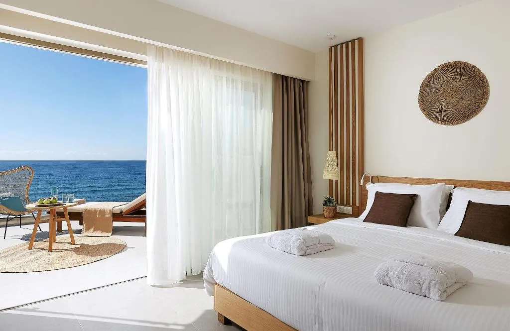 Room, Enorme Santanna Beach, Crete