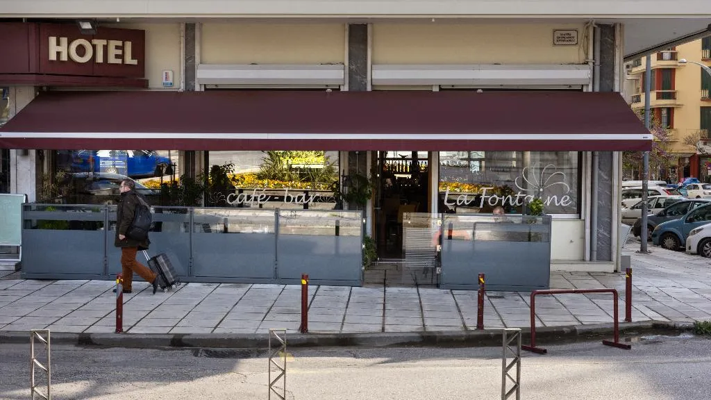 Bar, ABC Hotel, Halkidiki