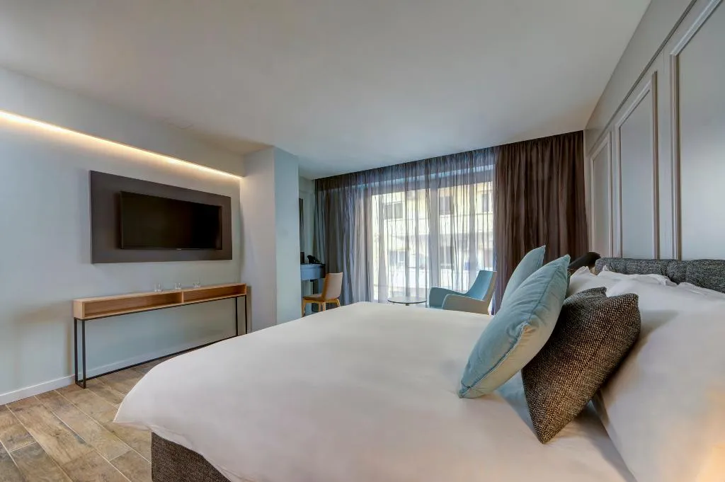 Room, Land's End Boutique Hotel, Malta
