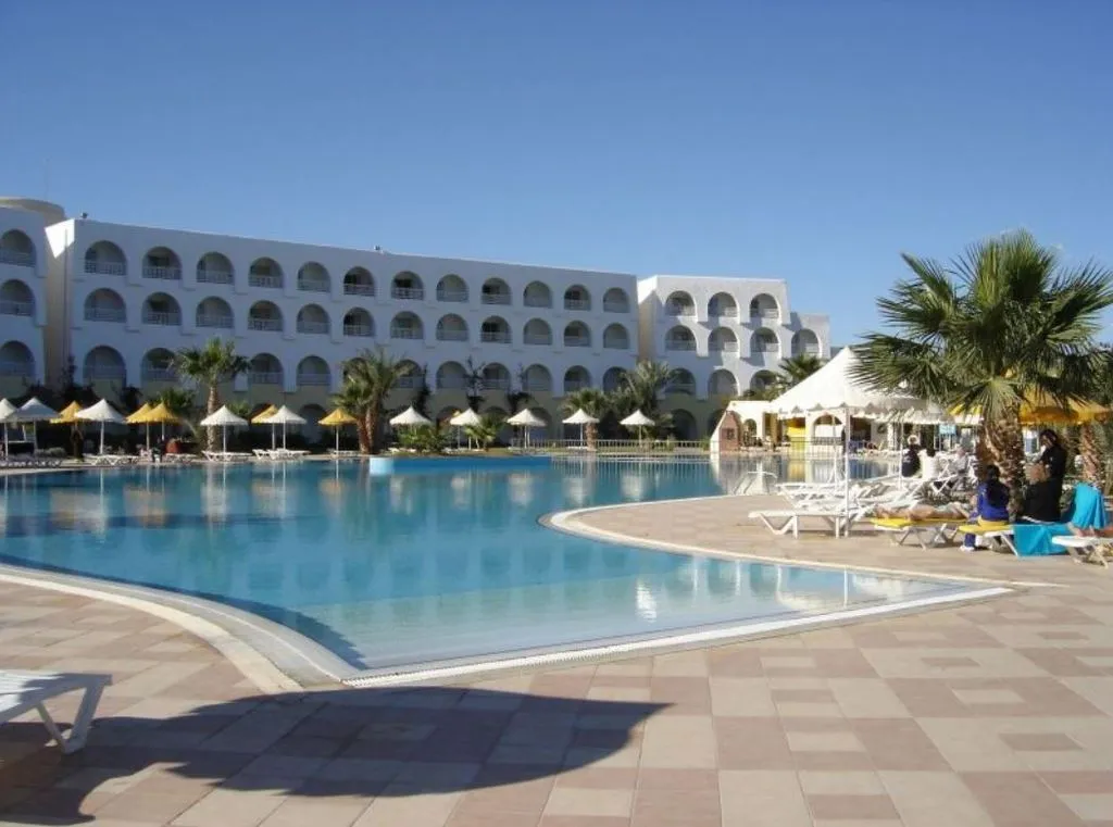 General view, Sidi Mansour Resort & Spa, Tunisia