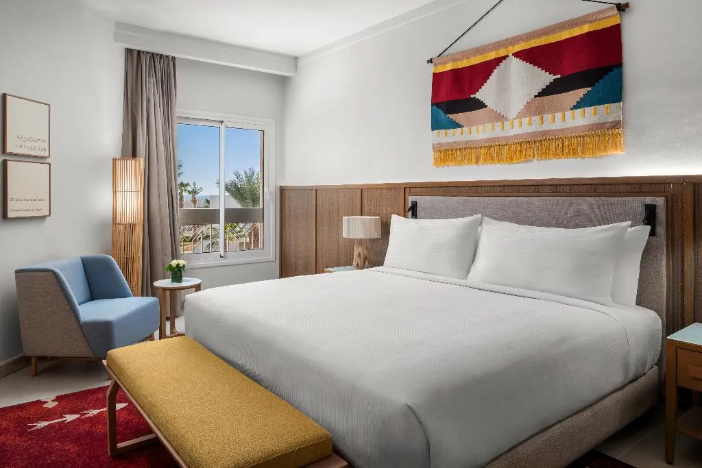 SUITE PREMIUM Room, DoubleTree by Hilton Sharm El Sheikh - Sharm Bay, Red Sea Riviera