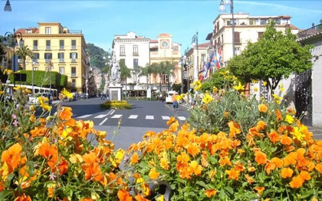 General view, The Night Guest House Sorrento, Naples