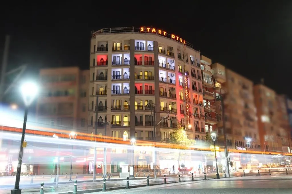 General view, Antalya Start Hotel, Antalya
