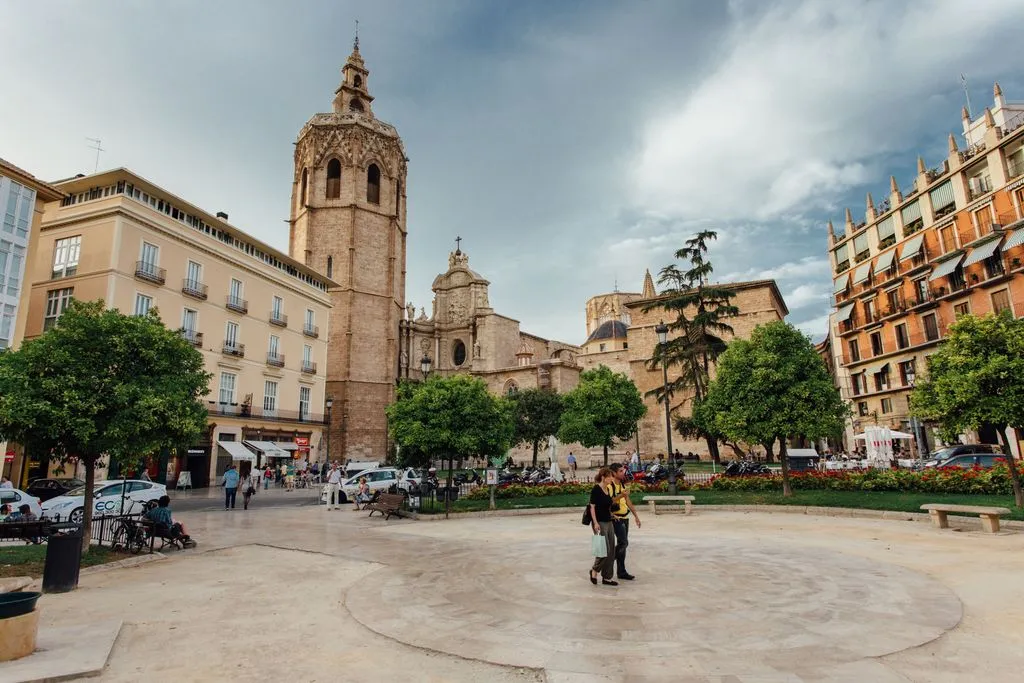 General view, Mon Suites Carmen, Valencia