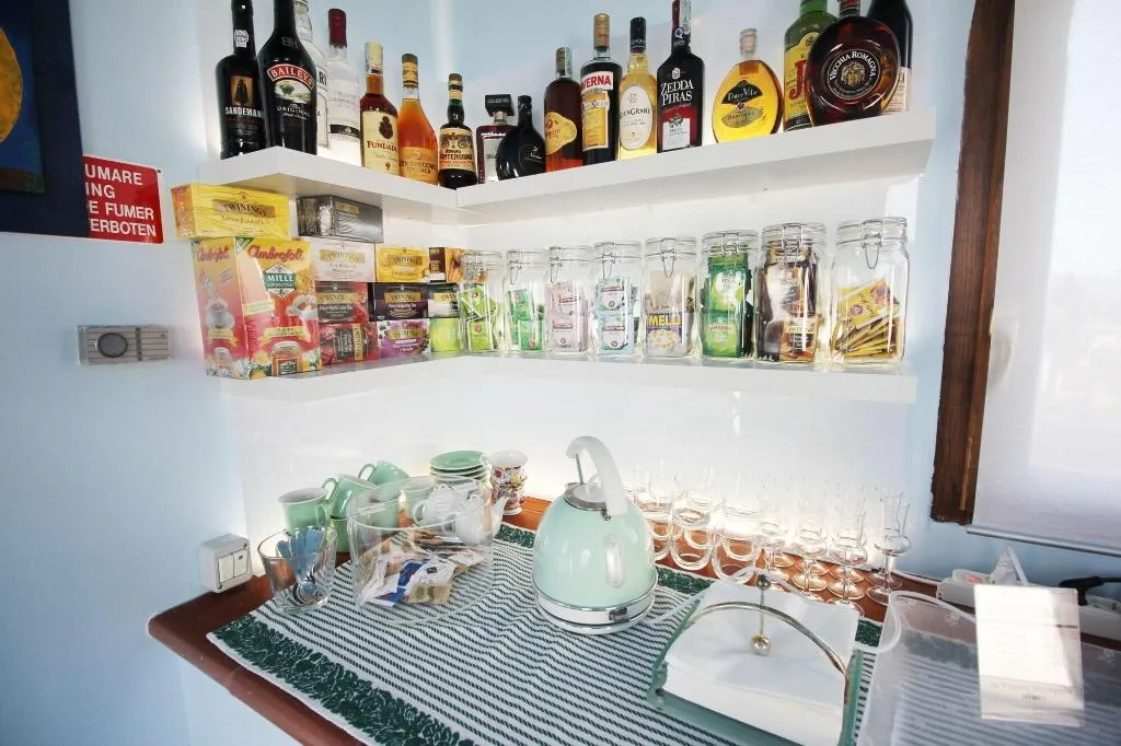 Bar, Hotel Pallotta Assisi, Perugia