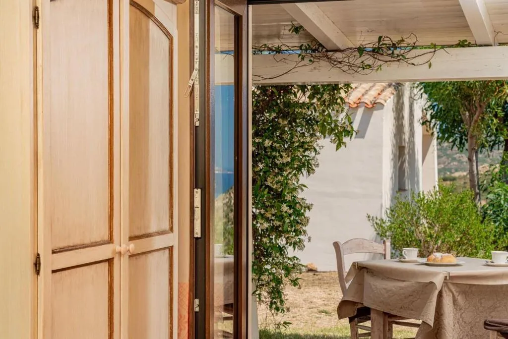 Restaurant, Hotel Borgo Alba Barona, Olbia