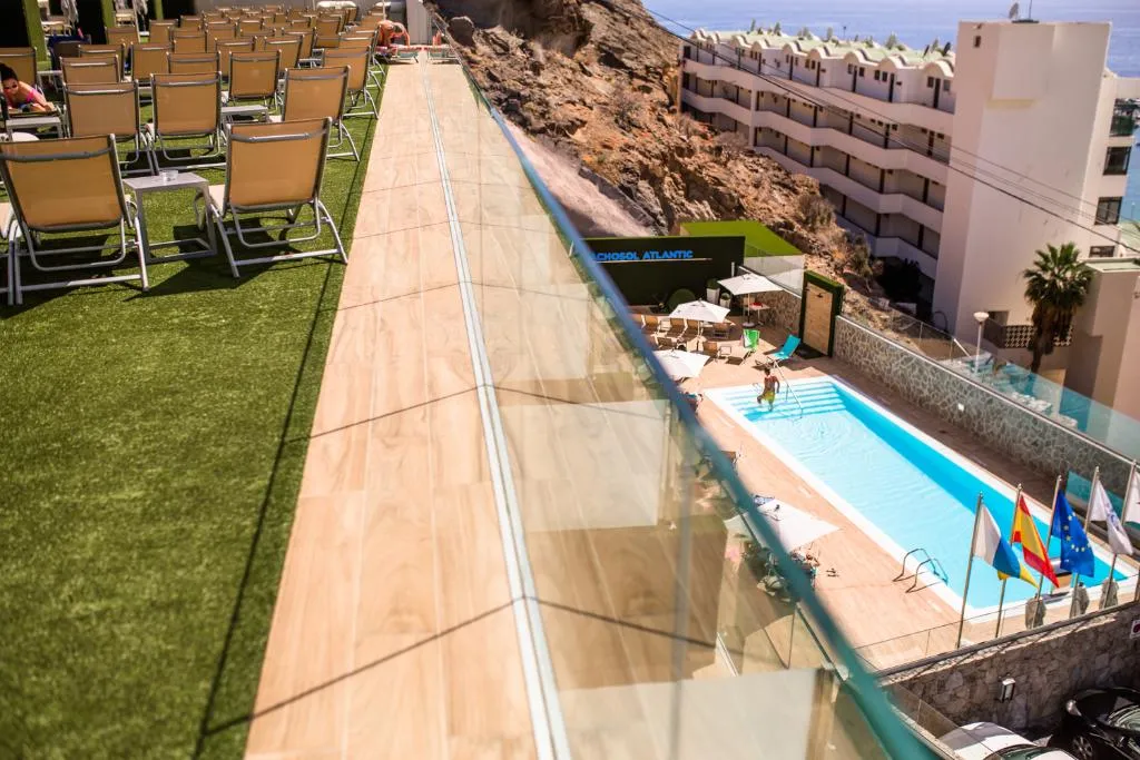 Terrace, IG Nachosol Atlantic & Yaizasol by Servatur, Gran Canaria