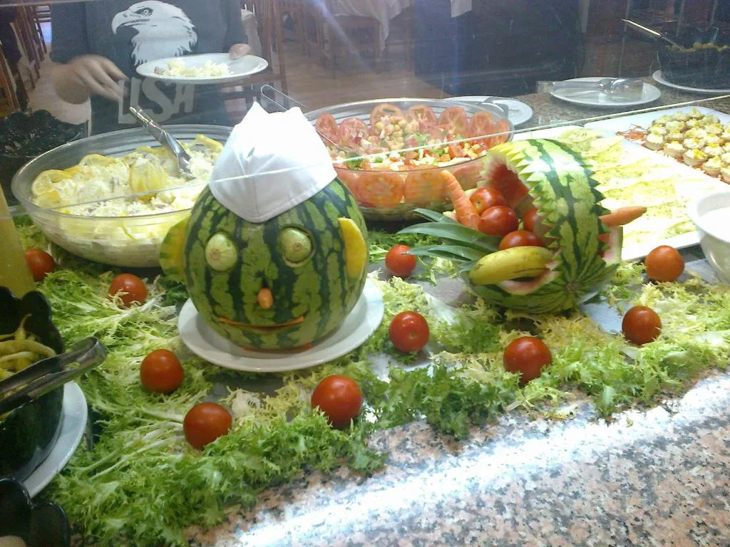 Restaurant, Esplendid, Costa Brava