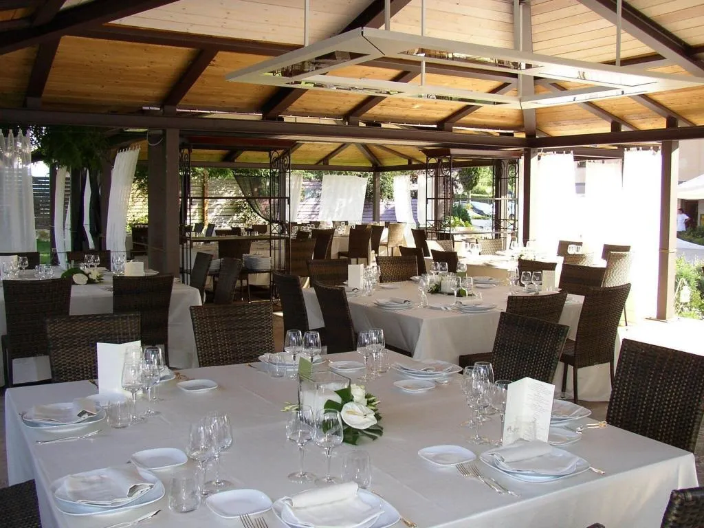 General view, Domus Park Hotel Rome, Rome