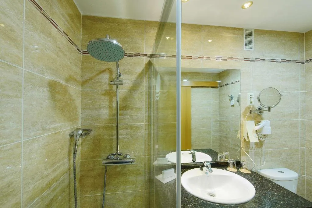 DOUBLE SEA VIEW Room, Sol Torremolinos Don Pablo, Costa Del Sol
