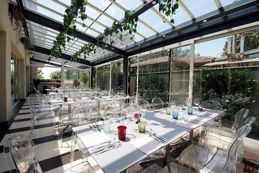 Restaurant, Mareneve Resort, Catania