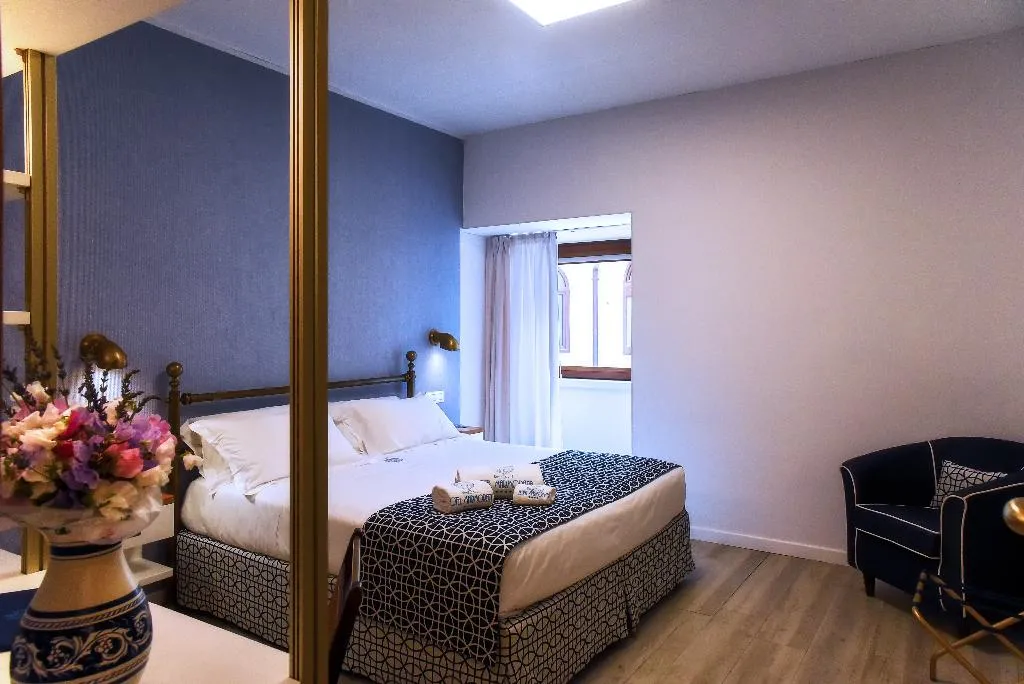 Double or Twin INNER Room, Ravello Art Hotel Marmorata, Naples
