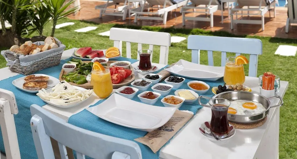 Restaurant, Derin Konak - Adults Only, Izmir