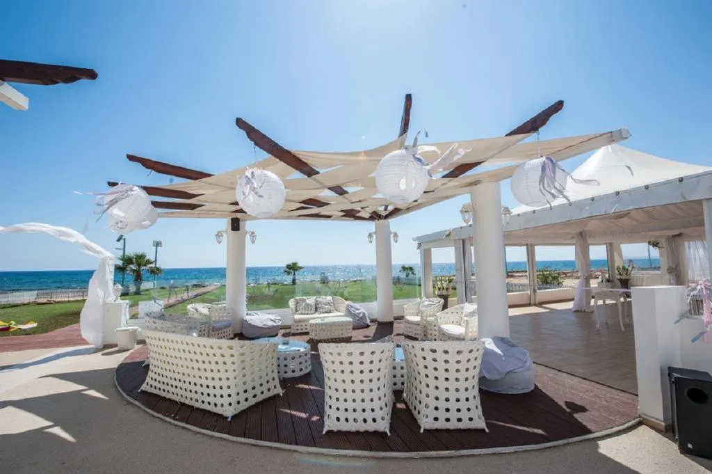 Sports and Entertainment, Piere Anne Beach Hotel, Cyprus