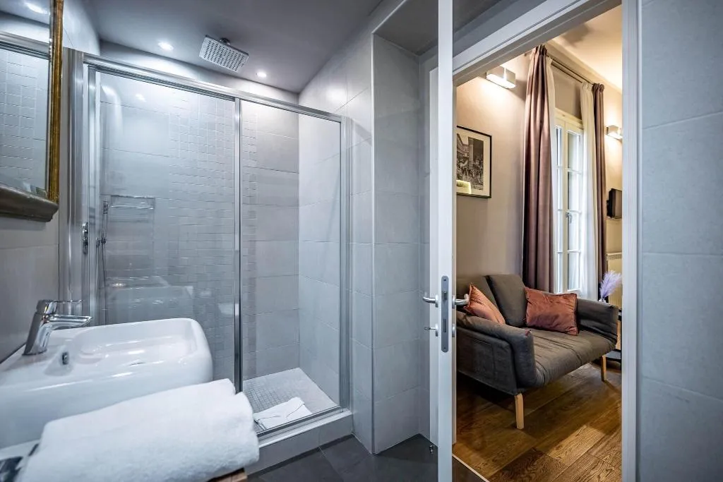 Room, Antico Centro Suites, Florence
