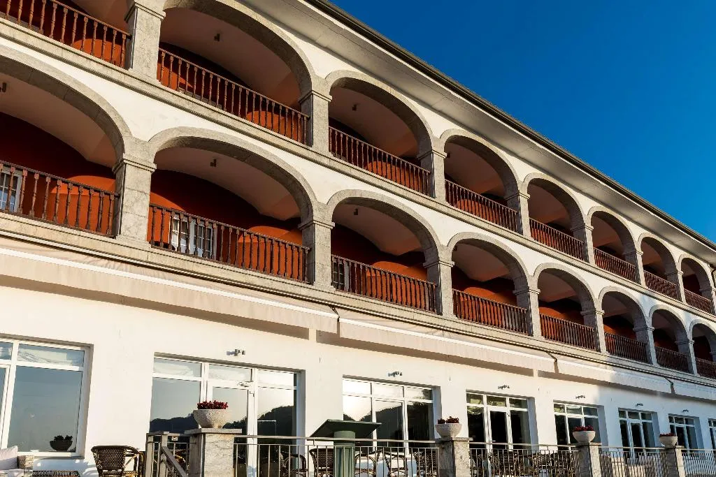 General view, Parador de Vic-Sau, Barcelona