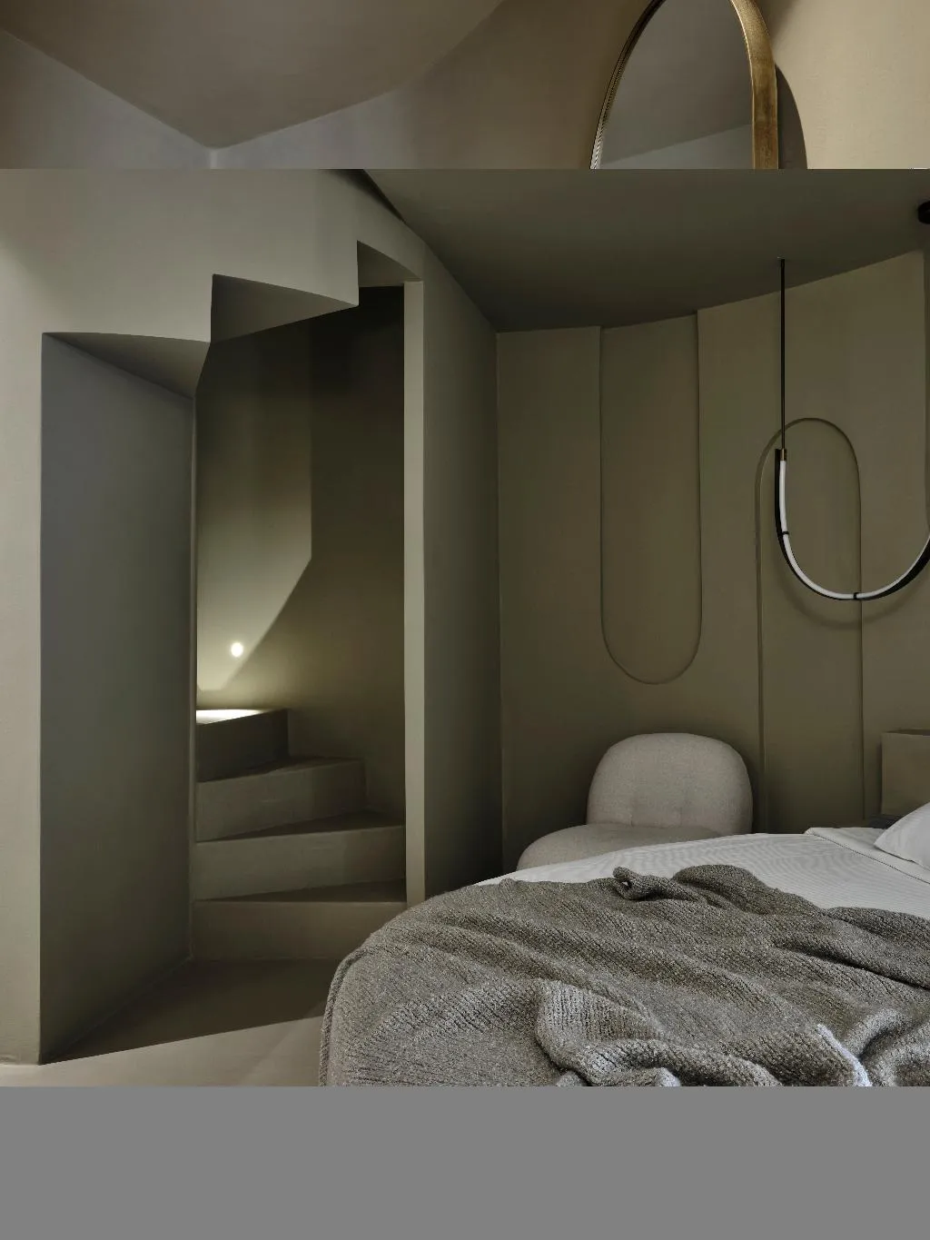 SUITE STANDARD Room, Andronis Concept, Santorini