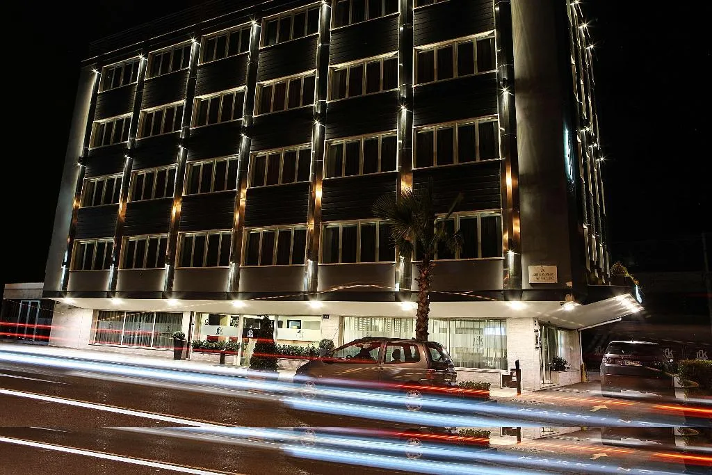 General view, Best Western JFK Hotel, Naples
