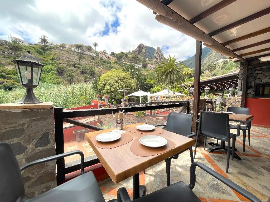 Restaurant, Suites Los Telares, Tenerife