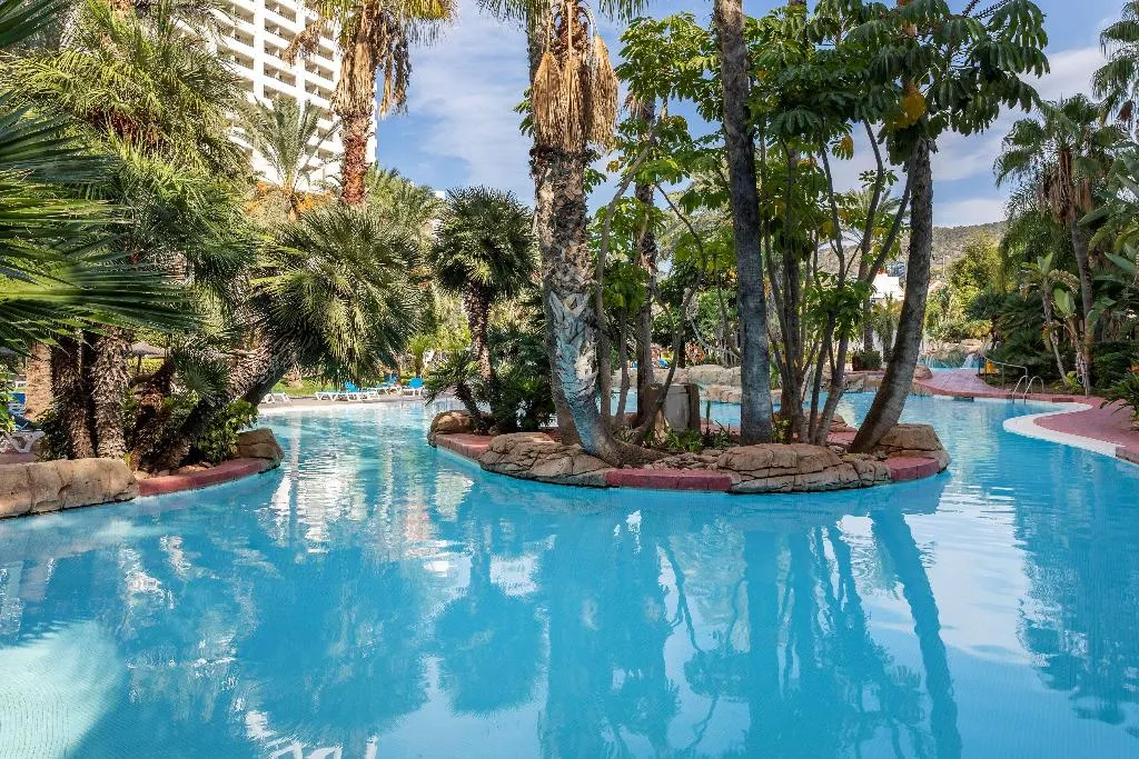 Pool, Melia Benidorm, Costa Blanca