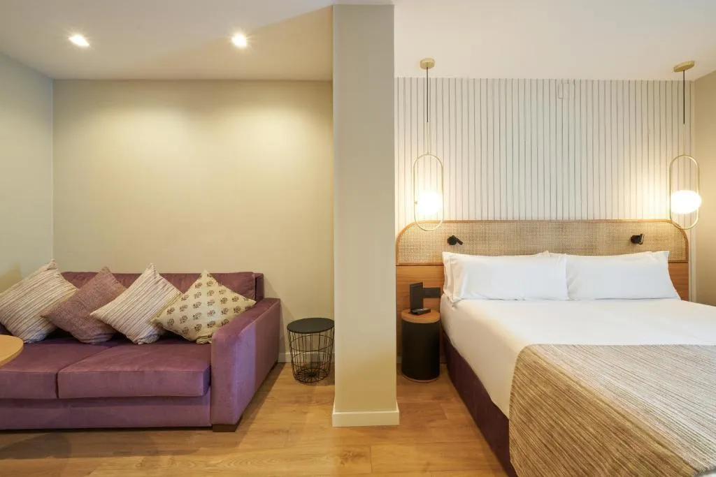 DOUBLE SINGLE USE EXECUTIVE Room, Catalonia Diagonal Centro, Barcelona