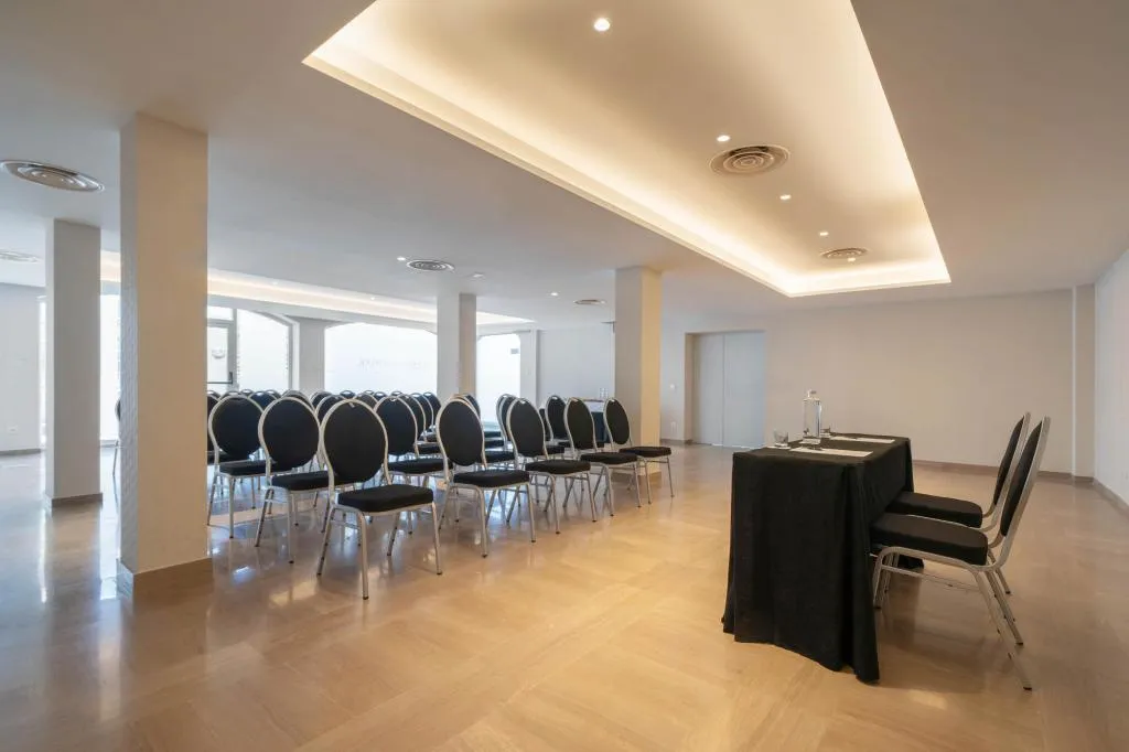 Conferences, Exe Zarzuela Park, Madrid