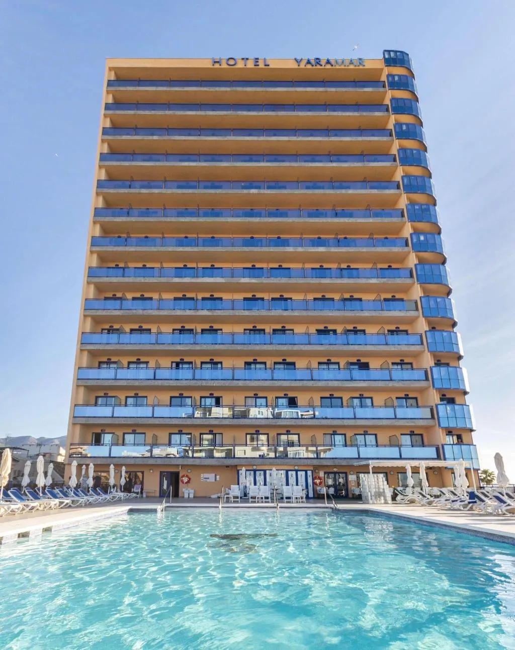 Pool, Yaramar, Costa Del Sol