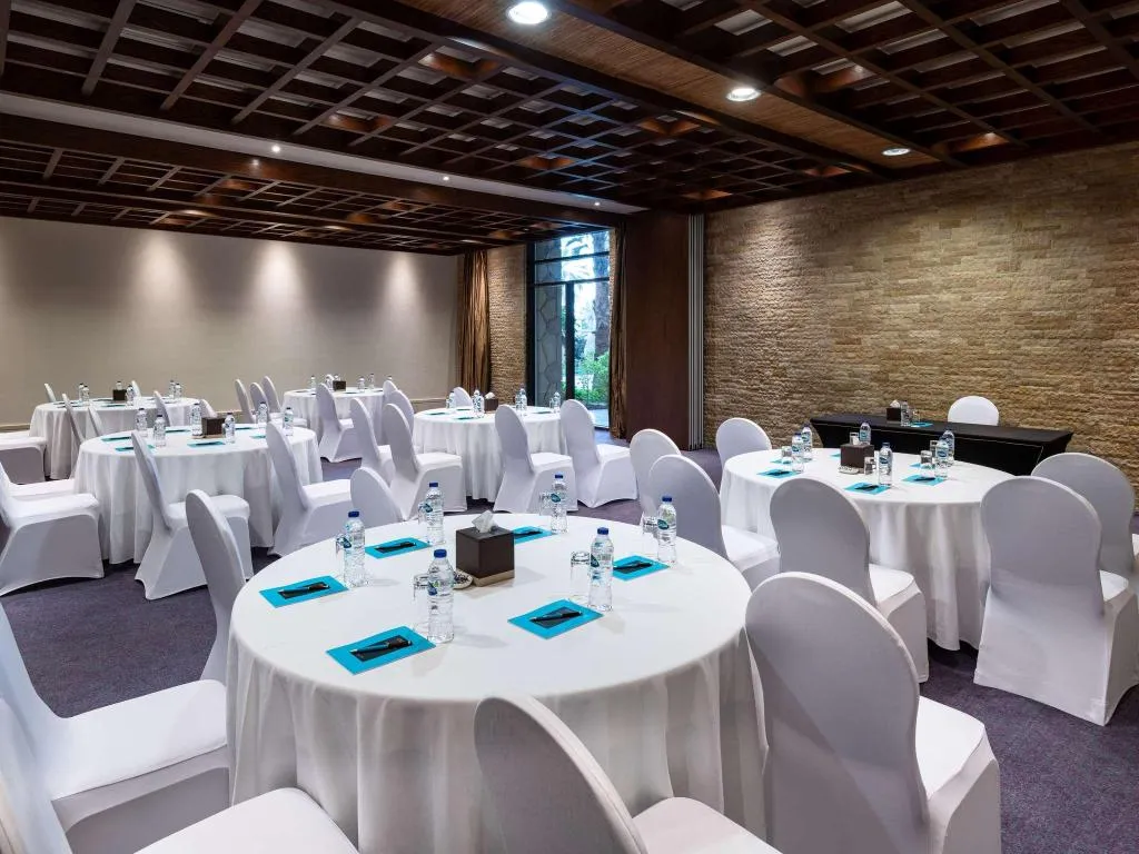 Conferences, Sofitel Dubai The Palm, Dubai