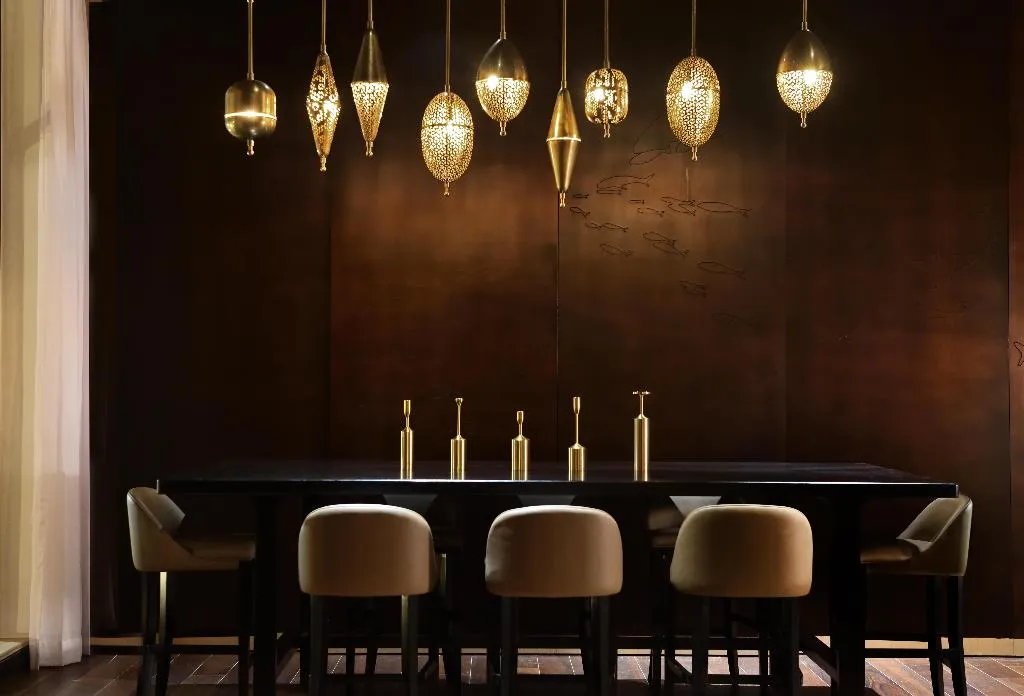 Bar, Hilton Taghazout Bay Beach Resort & Spa, Agadir