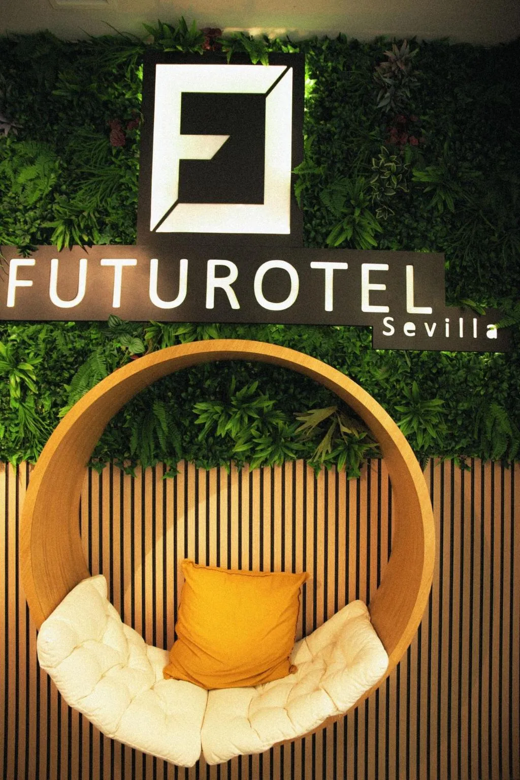 Room, Futurotel Sevilla, Seville