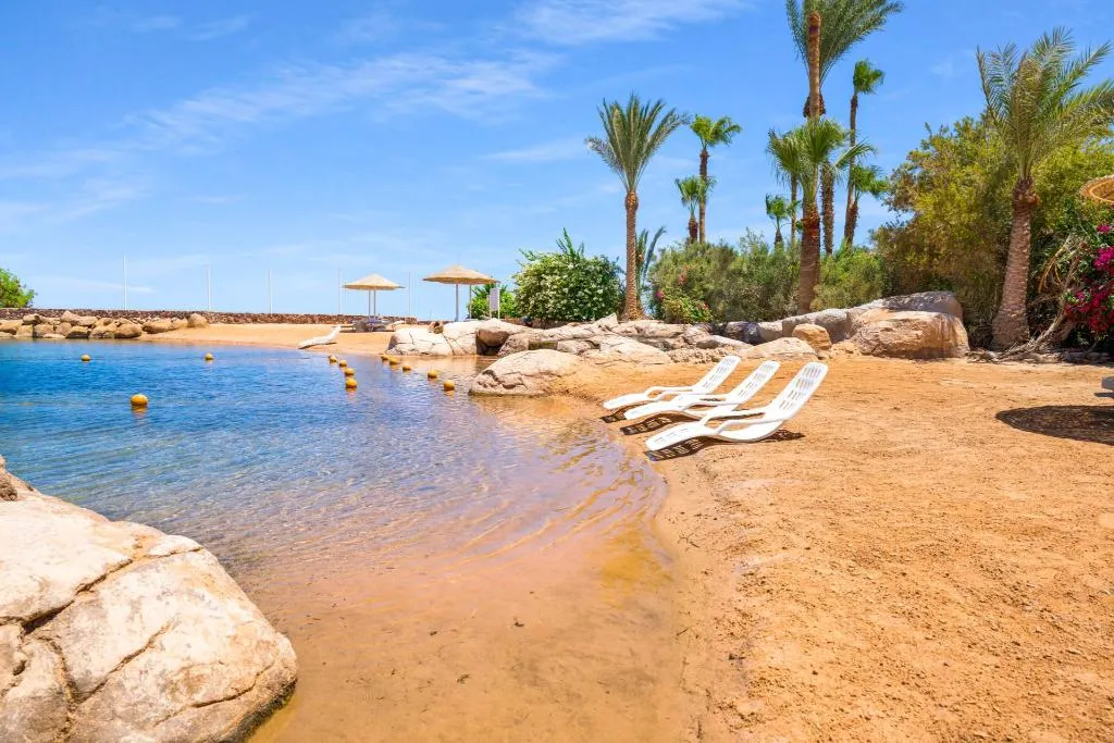 General view, Domina Coral Bay Resort, Diving , Spa & Casino, Red Sea Riviera