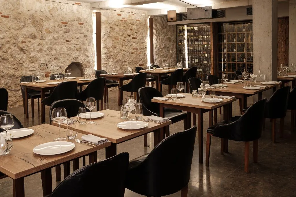 Restaurant, Hotel Stary, Krakow