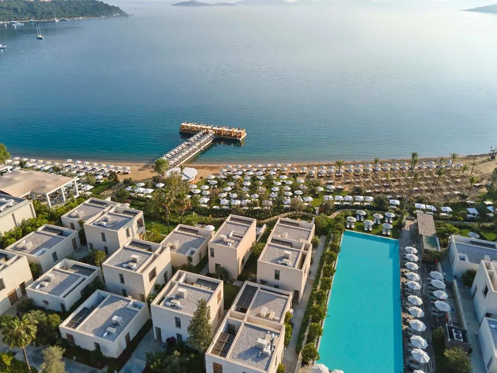 General view, Voyage Torba, Bodrum